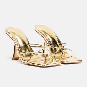 Gold Mules